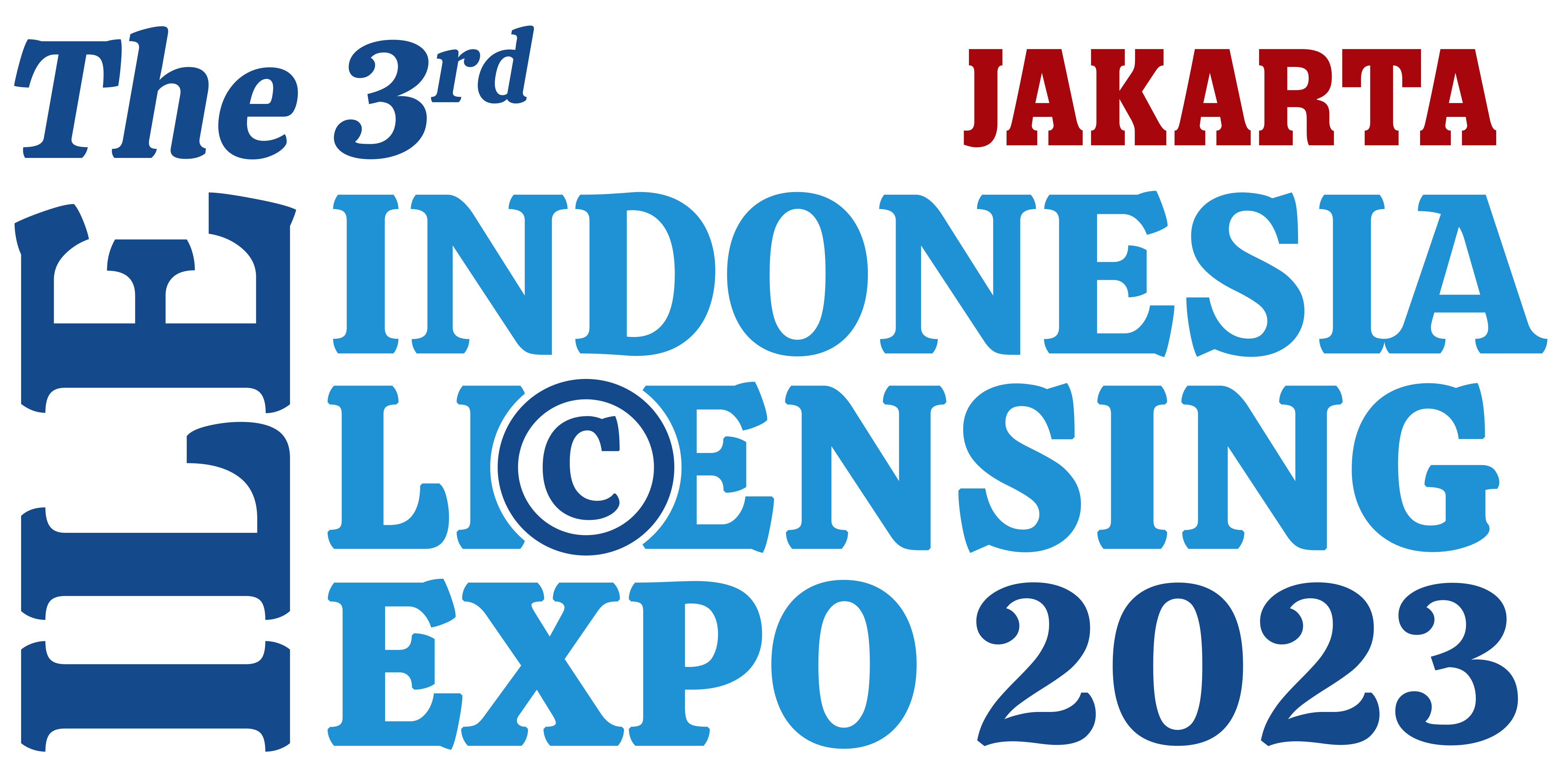 JAKARTA - INDONESIA LICENSING EXPO 2023